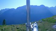 Archived webcam image showing Ebenalp: View Top Station on 31 Jul 2026 at 02:29