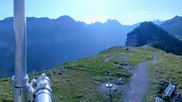 Archived webcam image showing Ebenalp: View Top Station on 31 Jul 2026 at 04:29