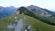 Archived webcam image showing Ebenalp: View Top Station on 31 Jul 2026 at 06:29