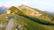 Archiviertes Webcam Bild: Ebenalp: Panoramablick Bergstation am 31.07.2026 um 07:32 Uhr