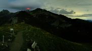 Archived webcam image showing Ebenalp: View Top Station on 16 Sep 2026 at 04:37