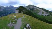 Archived webcam image showing Ebenalp: View Top Station on 16 Sep 2026 at 08:37