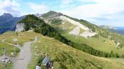 Archived webcam image showing Ebenalp: View Top Station on 16 Sep 2026 at 10:37