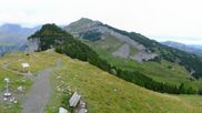 Archived webcam image showing Ebenalp: View Top Station on 16 Sep 2026 at 12:37