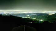 Archiviertes Webcam Bild: Ebenalp: Panoramablick Bergstation am 11.10.2026 um 00:55 Uhr