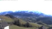 Archiviertes Webcam Bild: Appenzell: Panorama vom Gasthof Bären am 26 Feb 2026 um 16:09 Uhr