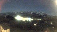 Archiviertes Webcam Bild: Appenzell: Panorama vom Gasthof Bären am 26 Feb 2026 um 20:23 Uhr