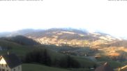 Archiviertes Webcam Bild: Appenzell: Panorama vom Gasthof Bären am 12.07.2026 um 06:05 Uhr