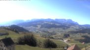 Archiviertes Webcam Bild: Appenzell: Panorama vom Gasthof Bären am 12.07.2026 um 10:05 Uhr