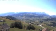 Archiviertes Webcam Bild: Appenzell: Panorama vom Gasthof Bären am 12.07.2026 um 12:05 Uhr