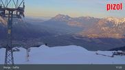 Archiviertes Webcam Bild: Skigebiet Pizol: Bergstation Gaffia am 26 Feb 2026 um 17:44 Uhr