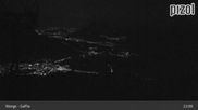 Archived webcam image showing mountain station 