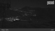 Archived webcam image showing mountain station 
