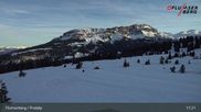Archiviertes Webcam Bild: Flumserberg: Prodalp am 26 Feb 2026 um 17:17 Uhr