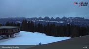 Archiviertes Webcam Bild: Flumserberg: Prodalp am 12.03.2026 um 01:04 Uhr