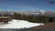 Archived webcam image showing Flumserberg: View Prodalp on 13 Mar 2026 at 11:14