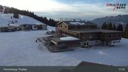 Archived webcam image showing Flumserberg: View Prodalp on 13 Mar 2026 at 17:14