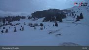Archiviertes Webcam Bild: Flumserberg: Prodalp am 12.04.2026 um 05:05 Uhr