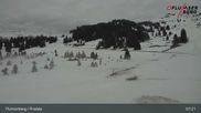 Archiviertes Webcam Bild: Flumserberg: Prodalp am 13.04.2026 um 07:14 Uhr