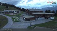 Archived webcam image showing Flumserberg: View Prodalp on 14 May 2026 at 01:52