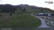 Archiviertes Webcam Bild: Flumserberg: Prodalp am 28.05.2026 um 05:55 Uhr