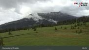 Archived webcam image showing Flumserberg: View Prodalp on 11 Jun 2026 at 09:33