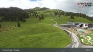 Archived webcam image showing Flumserberg: View Prodalp on 11 Jun 2026 at 11:33