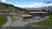 Archived webcam image showing Flumserberg: View Prodalp on 11 Jun 2026 at 13:33