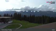 Archived webcam image showing Flumserberg: View Prodalp on 11 Jun 2026 at 19:33