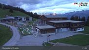 Archived webcam image showing Flumserberg: View Prodalp on 11 Jun 2026 at 21:33