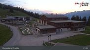 Archived webcam image showing Flumserberg: View Prodalp on 28 Jun 2026 at 05:51