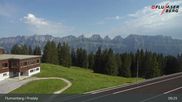 Archived webcam image showing Flumserberg: View Prodalp on 28 Jun 2026 at 09:51