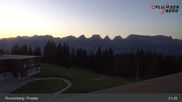 Archived webcam image showing Flumserberg: View Prodalp on 12 Jul 2026 at 05:33