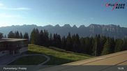 Archiviertes Webcam Bild: Flumserberg: Prodalp am 12.07.2026 um 19:10 Uhr