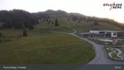 Archived webcam image showing Flumserberg: View Prodalp on 13 Aug 2026 at 01:12