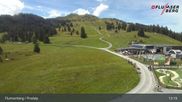 Archiviertes Webcam Bild: Flumserberg: Prodalp am 26.08.2026 um 13:04 Uhr