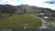 Archiviertes Webcam Bild: Flumserberg: Prodalp am 26.08.2026 um 17:04 Uhr