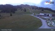 Archived webcam image showing Flumserberg: View Prodalp on 9 Sep 2026 at 05:57