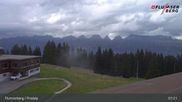 Archived webcam image showing Flumserberg: View Prodalp on 9 Sep 2026 at 07:57