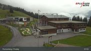 Archived webcam image showing Flumserberg: View Prodalp on 9 Sep 2026 at 08:57