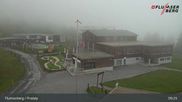 Archived webcam image showing Flumserberg: View Prodalp on 9 Sep 2026 at 09:57