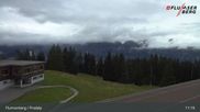 Archived webcam image showing Flumserberg: View Prodalp on 9 Sep 2026 at 11:57