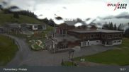 Archived webcam image showing Flumserberg: View Prodalp on 9 Sep 2026 at 13:57