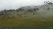 Archived webcam image showing Flumserberg: View Prodalp on 9 Sep 2026 at 15:57