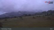 Archived webcam image showing Flumserberg: View Prodalp on 9 Sep 2026 at 21:57