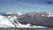 Archiviertes Webcam Bild: Flumserberg: Maschgenkamm am 26 Feb 2026 um 11:20 Uhr