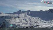 Archiviertes Webcam Bild: Flumserberg: Maschgenkamm am 26 Feb 2026 um 15:20 Uhr