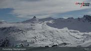 Archived webcam image showing Flumserberg: View Maschgenkamm on 13 Mar 2026 at 15:14