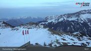 Archived webcam image showing Flumserberg: View Maschgenkamm on 13 Mar 2026 at 19:14