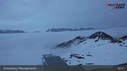 Archiviertes Webcam Bild: Flumserberg: Maschgenkamm am 12.04.2026 um 21:12 Uhr